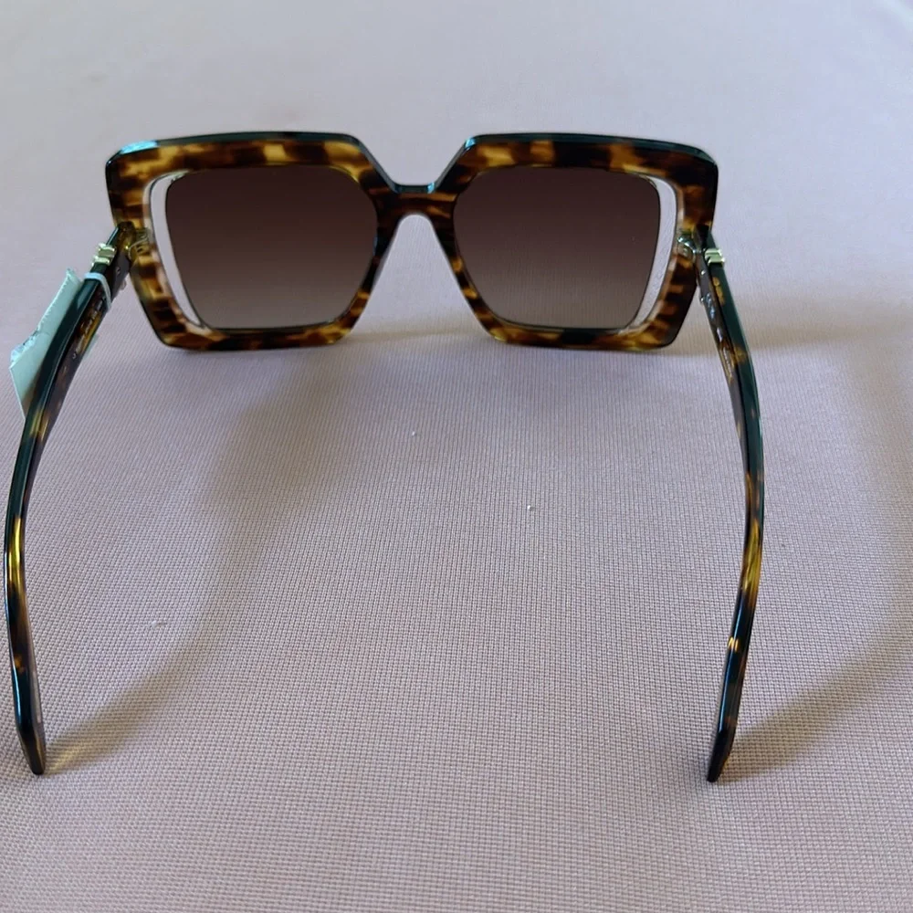 New Just Cavali sunglasses. Brown